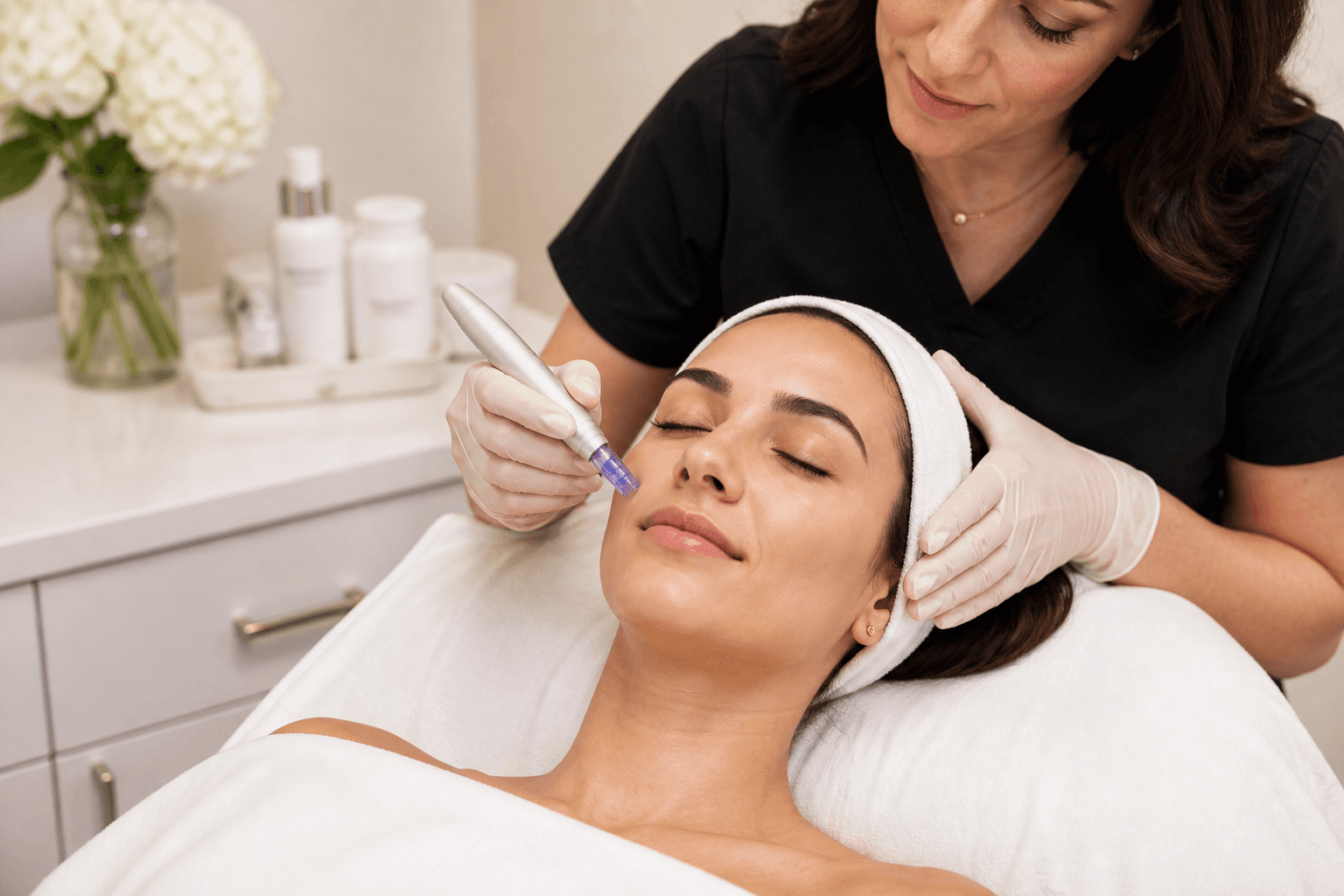 Medical Grade Microneedling — 3 Session Package