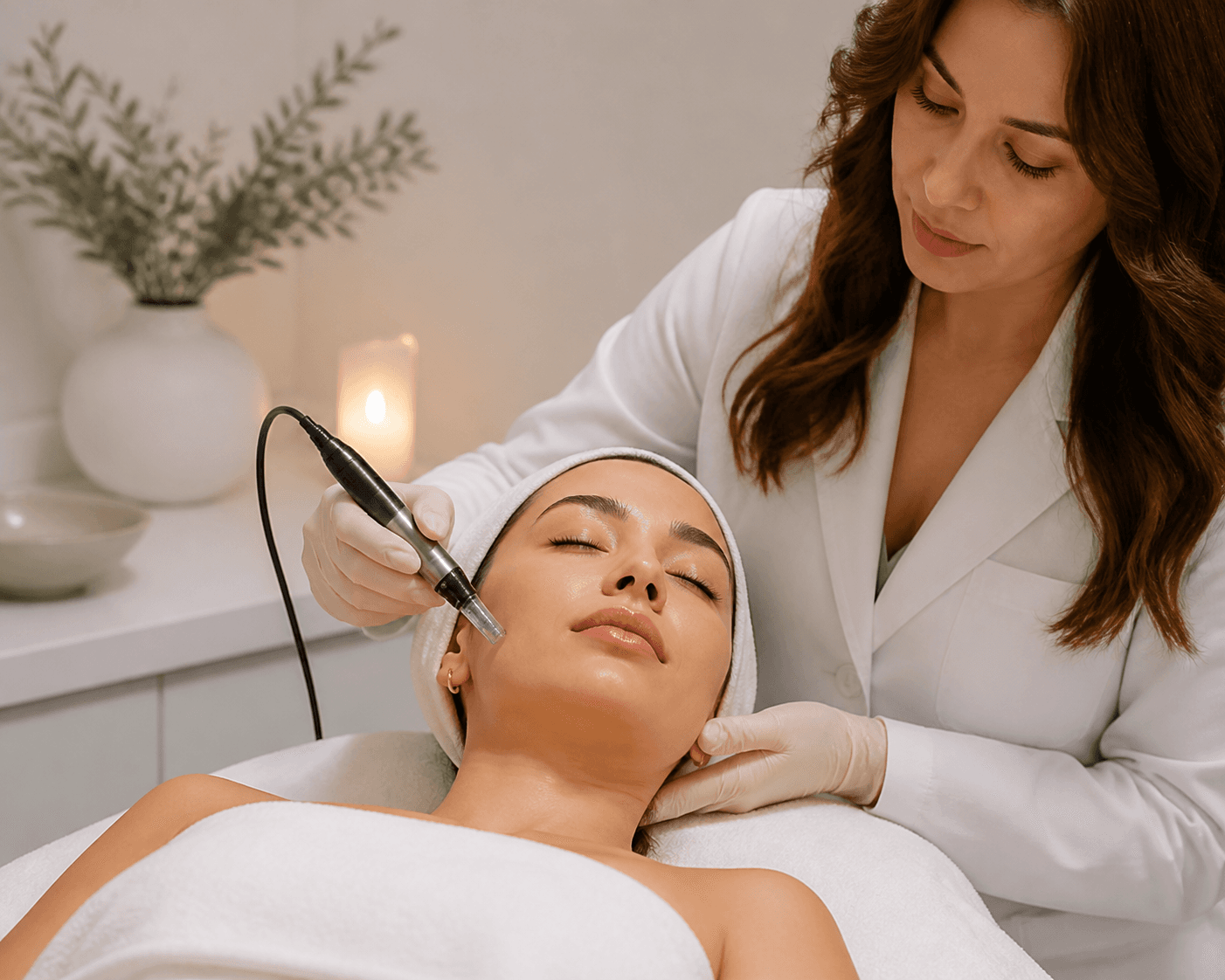 Medical Grade Microneedling — 6 Session Package