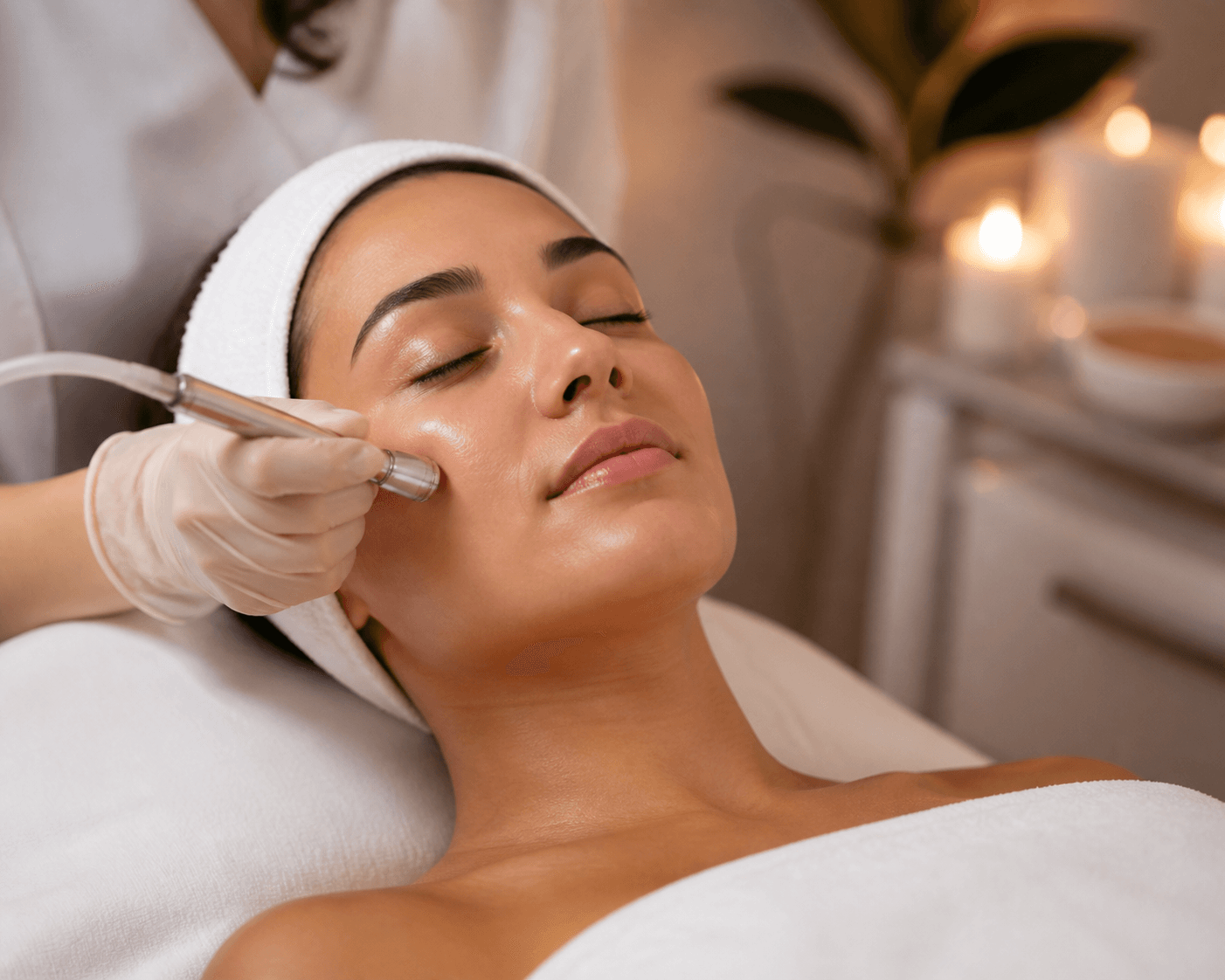Diamondtome Microdermabrasion